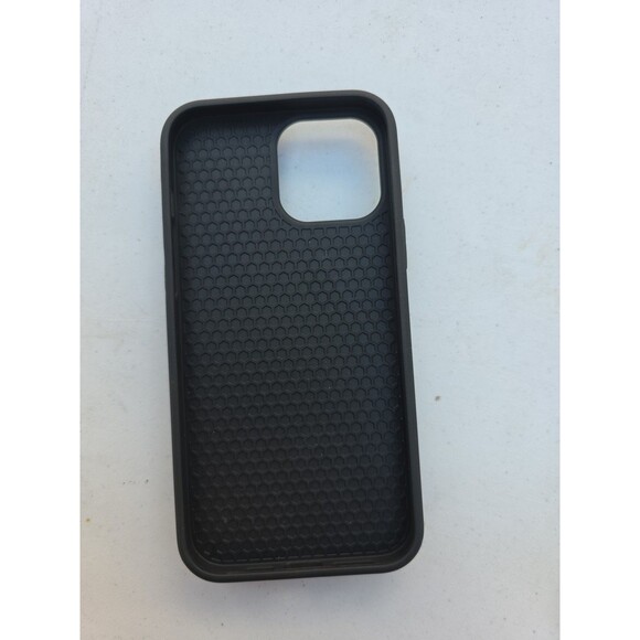 Wallet Card Holder Case for iPhone 13 Pro Max Leather Cover Black - Picture 3 of 3